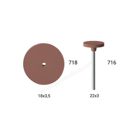 Eve - Eveflex Technik 700 Brown