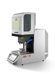 Fiberlüx 3D Yazı ve Kesim Makinası 100 Watt - Thumbnail