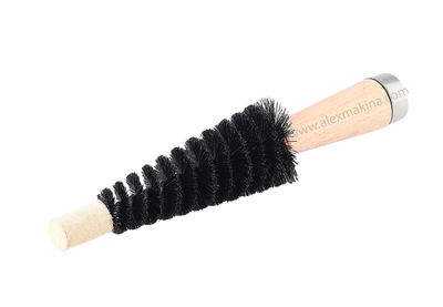 Finger Brush Black