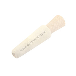 - Finger Felt Wooden 110 mm  - Finger Felt Wooden 110 mm