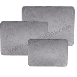 - Flange 60x75 mm  - Flange 60x75 mm