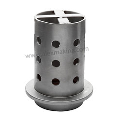  - Flanged Flask Holed