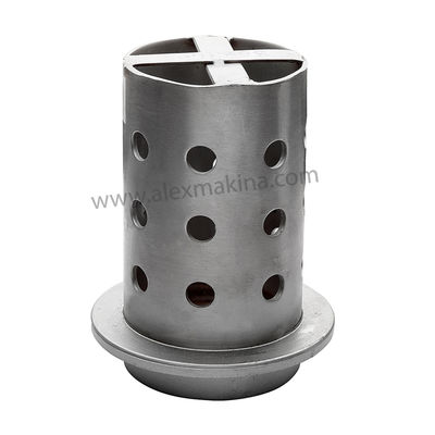 Flanged Flask Holed