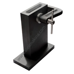 - Flat Ingot Mould 30 x 8 cm  - Flat Ingot Mould 30 x 8 cm