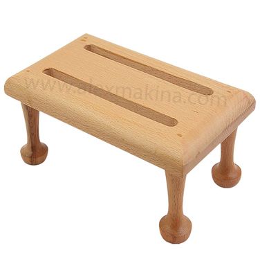 Forming Stake Wooden Base