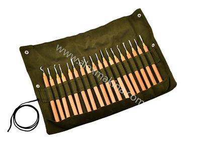 Fox Spatula Takımı 18 li
