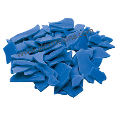 Freeman Blue Flakes Wax