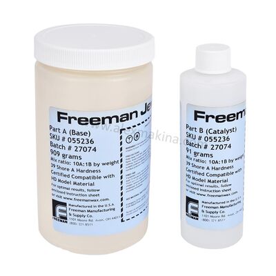 Freeman Sıvı Silikon 1 kg