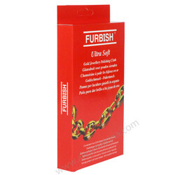 Fubrish - Fubrish Altın Silme Bezi Fubrish - Fubrish Altın Silme Bezi