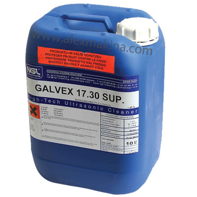 Galvex Ultrasonik Yıkama Şampuanı 25 lt