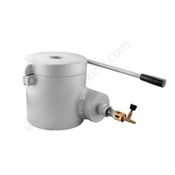  - Gas Melting Furnace 10 kg