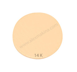 GEMORO - Gemoro Calibration Disc 14 K GEMORO - Gemoro Calibration Disc 14 K