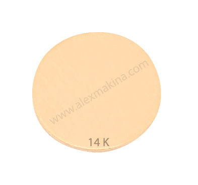 Gemoro Calibration Disc 14 K