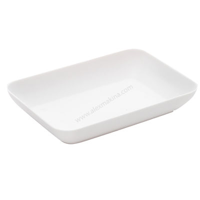 Gemstone Tray White