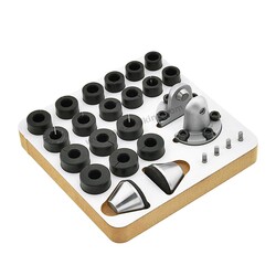  - Glara Accessories Set For 80 mm