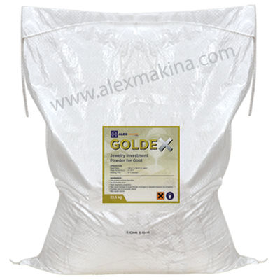 Goldex Reçine Alçısı 22.5 kg
