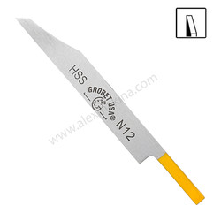 Gmt - Grobet Machine Graver Flat (GM401)