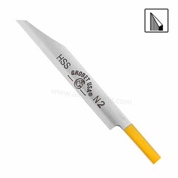 Gmt - Grobet Machine Graver Onglette (GM403)