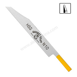 Gmt - Grobet Machine Graver Round (GM402)