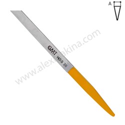 Gmt - Grobet Hand Graver Knife Hss