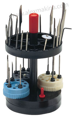 GRS Combination Tool Carousel