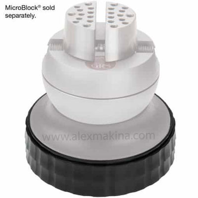StepRisers for MicroBlock