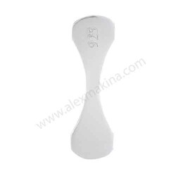  - Gümüş Zincir Kapak No:3