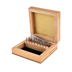  - Haddeli Pafta Takımı 0.7-2.5 mm