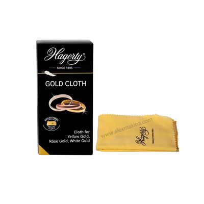 Hagerty Gold Cloth