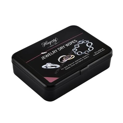Hagerty Jewelry Dry Wipes