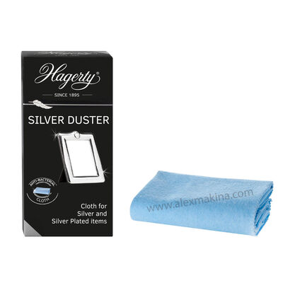 Hagerty Silver Duster