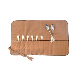 Hagerty Silver Guard Cutlery Roll - Thumbnail
