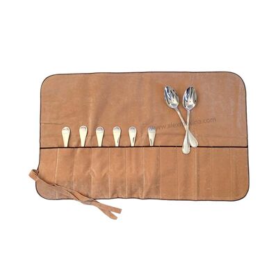 Hagerty Silver Guard Cutlery Roll