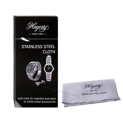 Hagerty Stainless Steel Cloth