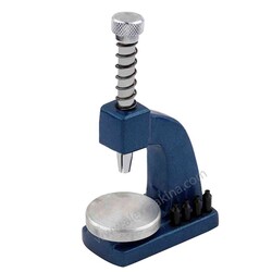  - Hands Press With Centering Spring