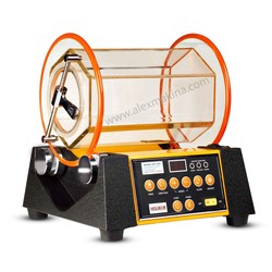 Helmar - Helmar Table Type Burnishing Machine Digital Helmar - Helmar Table Type Burnishing Machine Digital