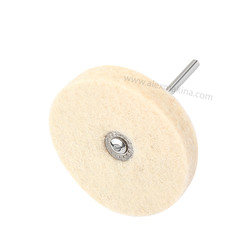 Heluk - Heluk Bilezik İçi Mandrenli Keçe 45 mm Heluk - Heluk Bilezik İçi Mandrenli Keçe 45 mm