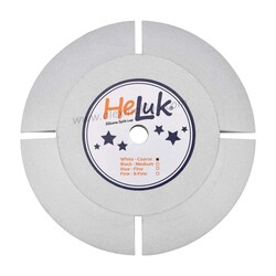  - Heluk Lap Lastik Beyaz 150 mm