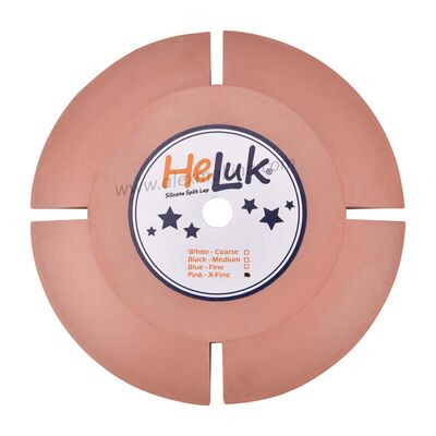 Heluk Lap Lastik Pembe 150 mm