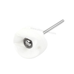 Heluk - Heluk Mandrenli Beyaz Bez 22 mm Heluk - Heluk Mandrenli Beyaz Bez 22 mm