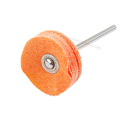 Heluk - Heluk Mandrenli Turuncu Bez 22 mm Heluk - Heluk Mandrenli Turuncu Bez 22 mm
