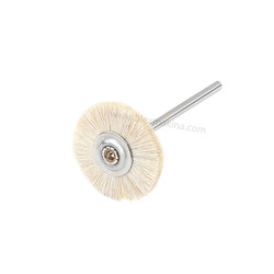 Heluk - Heluk Mandrenli Yuvarlak Keçi Kılı 22 mm Heluk - Heluk Mandrenli Yuvarlak Keçi Kılı 22 mm