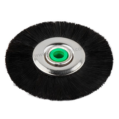 Heluk Metal Centre Black Brush