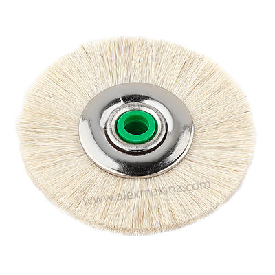 Heluk Metal Centre White Soft Brush