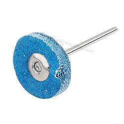 Heluk - Heluk Mounted Blue Cloth 22 mm Heluk - Heluk Mounted Blue Cloth 22 mm