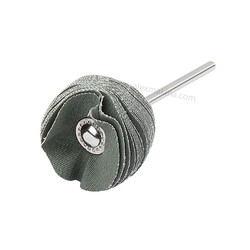 Heluk - Heluk Mounted Green Cloth 22 mm Heluk - Heluk Mounted Green Cloth 22 mm