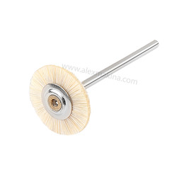 Heluk - Heluk Mounted Round White Hard 19 mm Heluk - Heluk Mounted Round White Hard 19 mm