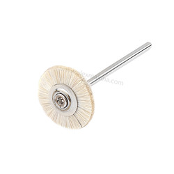 Heluk - Heluk Mounted Round White Soft 19 mm Heluk - Heluk Mounted Round White Soft 19 mm