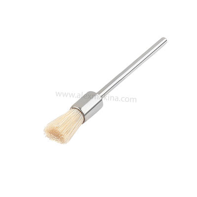 Heluk Mounted white Hard Brush