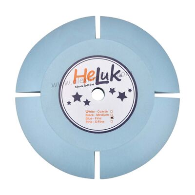 Heluk Silicone Split Lap Blue 150 mm